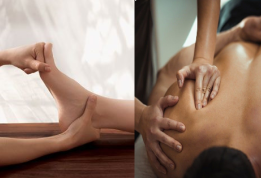 Foot Massage & Combos