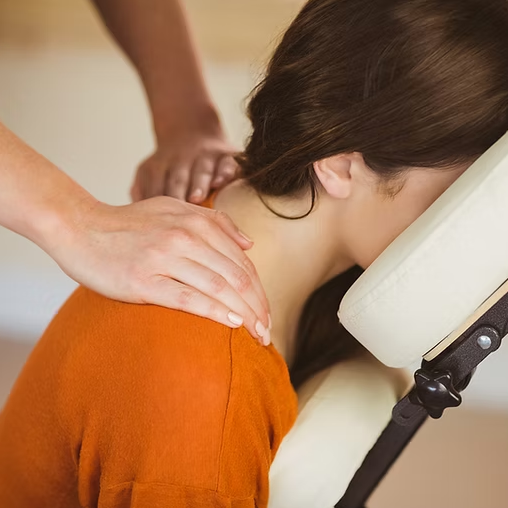 Chair & Targeted Massages