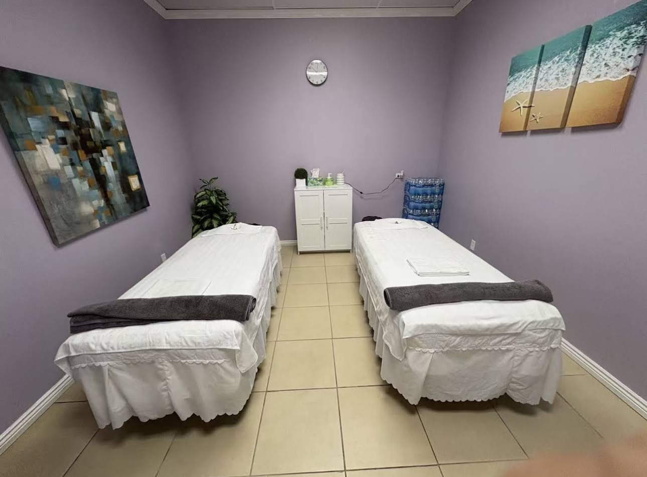 Massage Therapy